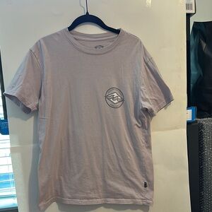 Men's Light Purple T-Shirt